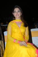 Tamanna at Mr Pellikoduku Audio